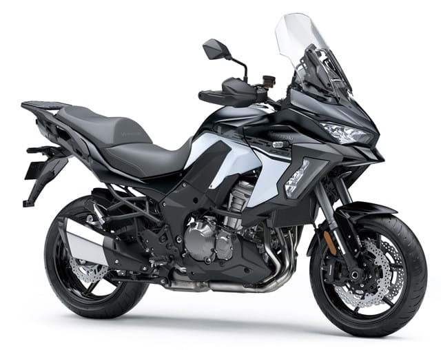 Kawasaki Versys 1000
